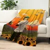 Singer T-Tyler The C-Creator Chromakopia Blanket Plush Nap Sofa rug for Living Room Office Bed Birthday Home Travel Kid Gifts 1