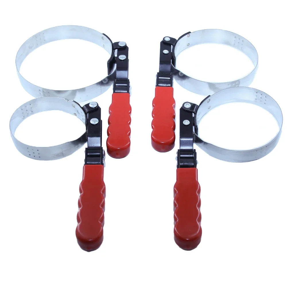 Truck Oil Filter 4-key Game 180&deg; Rotating Gripper for Better Access Automatic Tightening