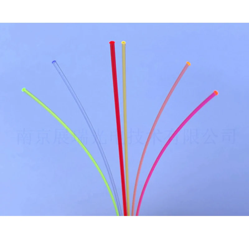 4inches Bow Sight Fiber Red Green Orange 0.5/0.75/1.0mm Slingshot or Compound Bow sight Pin Accessory