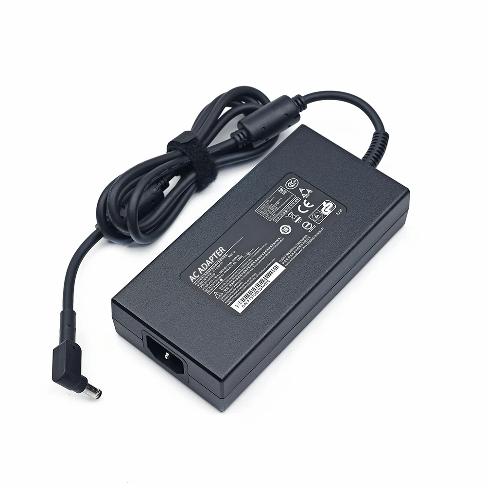 Chicony A17230p1a A230a033p Adaptador de Alimentação ac para Acer Delta Adp-230jb d Carregador Portátil 19.5v 11.8a 230w - Imagem 5