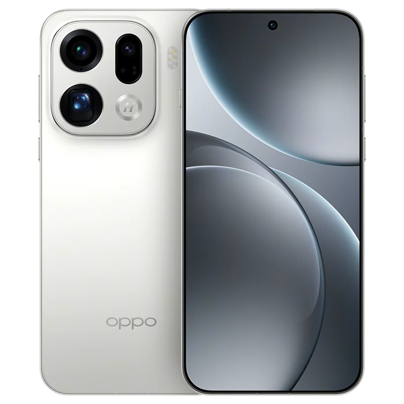 Original Oppo Find X9 Pro Mobile Phone 200.0MP Camera 6.78" AMOLED 120HZ 7500mAh 80W Charge Dimensity 9500 IP69 Waterproof