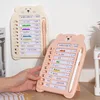 Reusable Chore Chart Planning Board Portable Memo Checklist Board for Kids Detachable Plastic Daily Task Schedule Reminder Chart 2