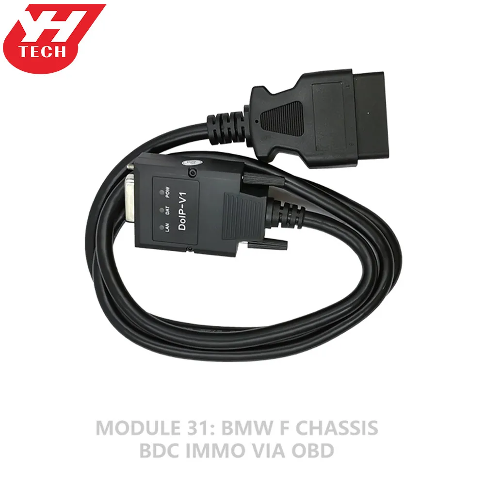 Yanhua Mini ACDP Module 31 for BMW BDC immo via OBD for keys programming and mileage correction