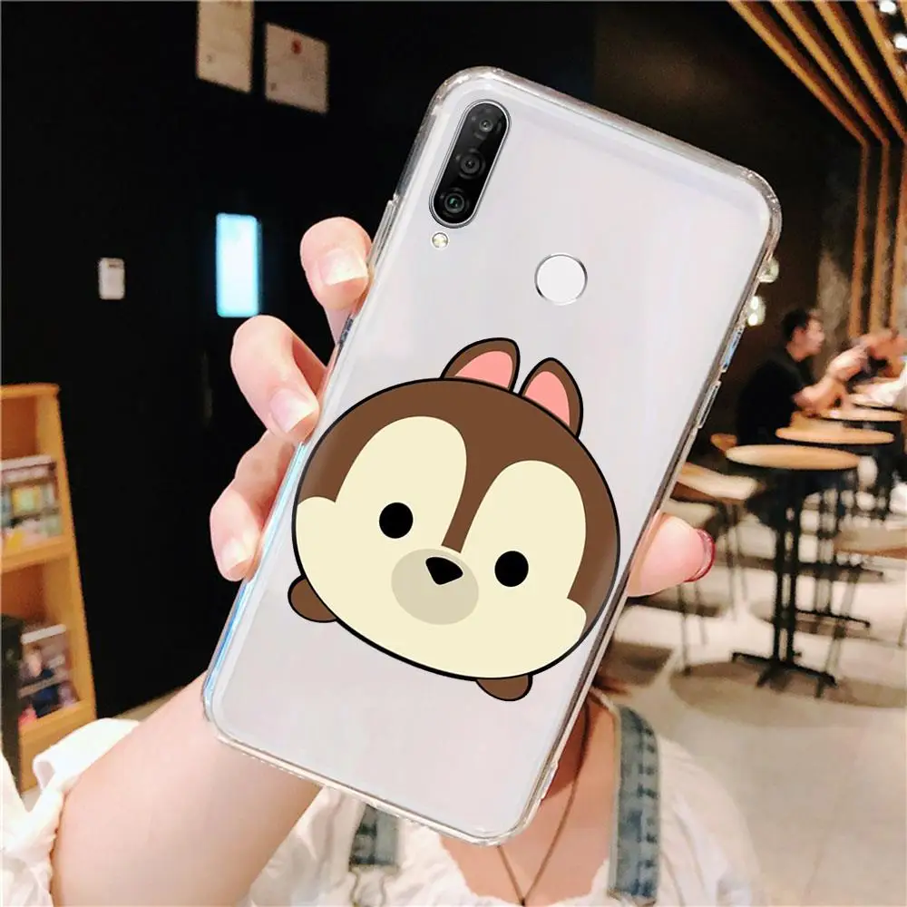 Фото LK19 Tsum прозрачная вырезанная фотография для Infinix Note 6 7 8 8I Lite S5 Smart 4C 4 Zero X NEO 6 Pro №4