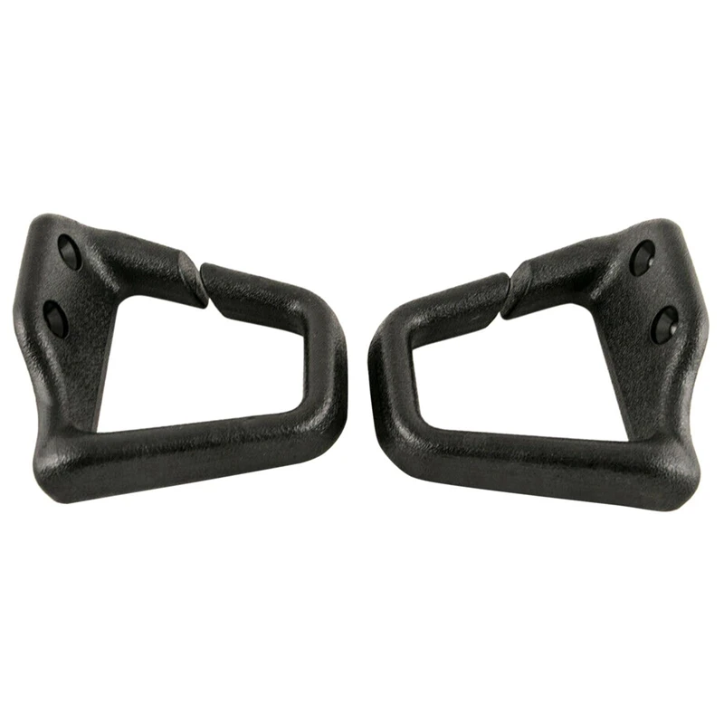 1 Pair Front Seat Belt Shoulder Guides Clips For Pontiac Firebird 1993-2002 For seat belt clip car seat belt accessory safety belt shoulder guard