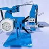 Factory750W Electric Belt Sander Vertical and Horizontal Dual Use  Polishing Grinding Machine  Grinder  110V/220V 2