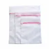 1/2/3Pcs Bra Underwear Products Zippered Mesh Laundry Bags Baskets Household Cleaning Tools Accessories Laundry Care 6