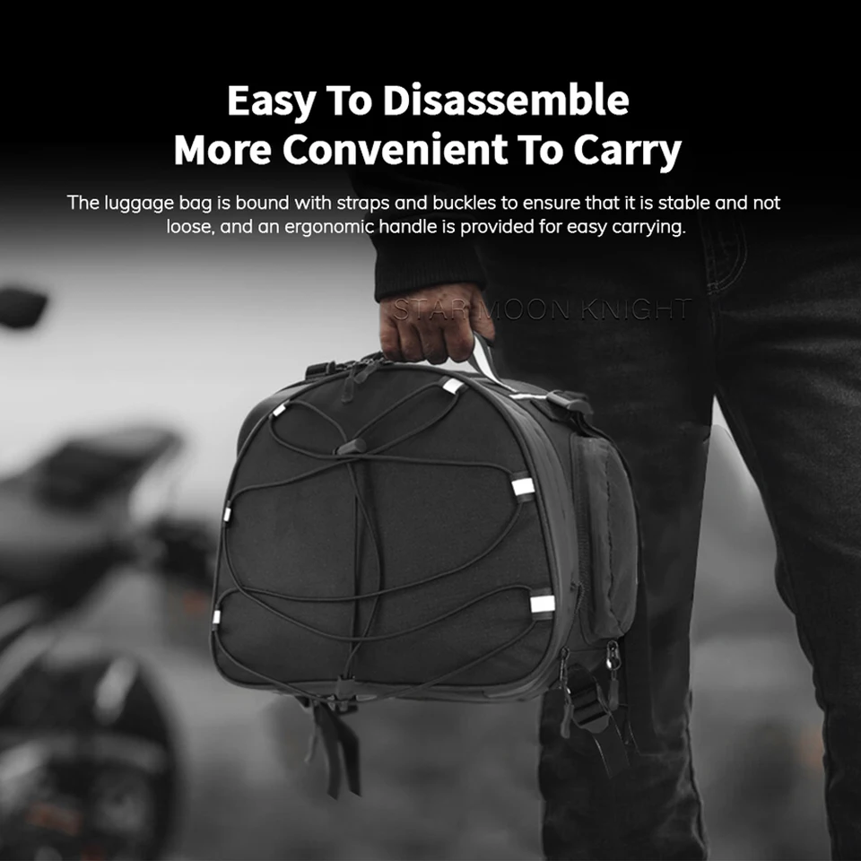 Sac de rangement multifonctionnel pour bagages, DucSauMultilm V4