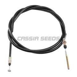 Motorcycle rear brake cable for Suzuki scooter AN125 125cc 150cc handle brake spare parts