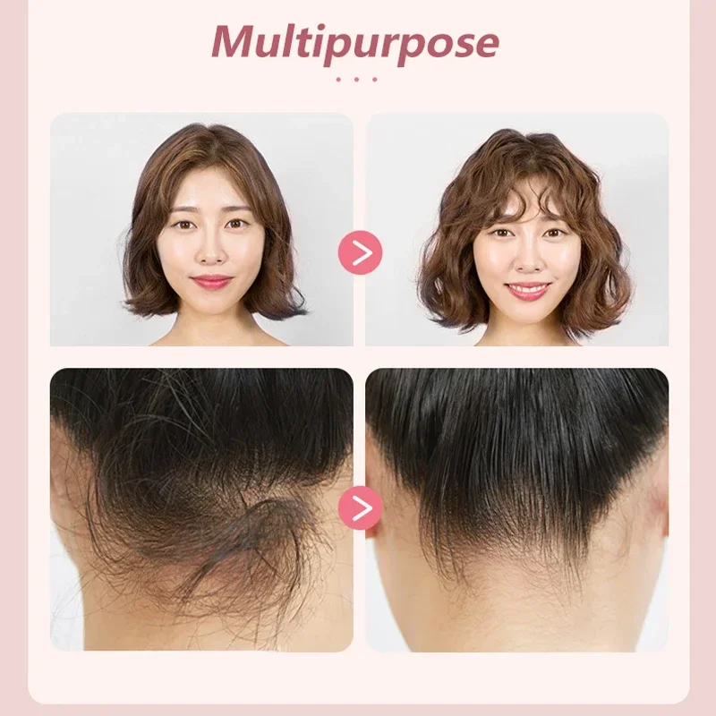 1pc Hair Wax Stick For Wig Professional Hair Wax Stick Gel Cream Non-Greasy Style Wax Stick For Men Women Broken Hair NEW 40g 3