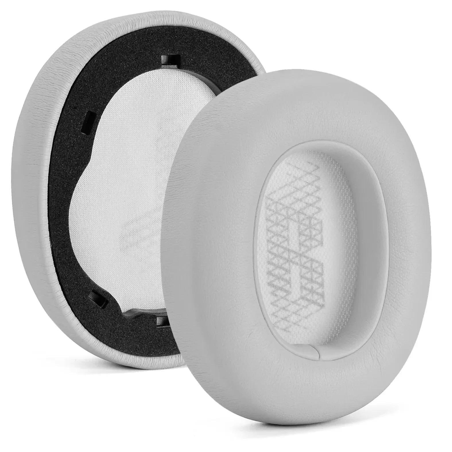 Kühlgel-Ersatz-Ohrpolster für JBL E65BTNC Duet NC LIVE 650/660BTNC Gaming-Kopfhörer BAOMAND – Detail 7