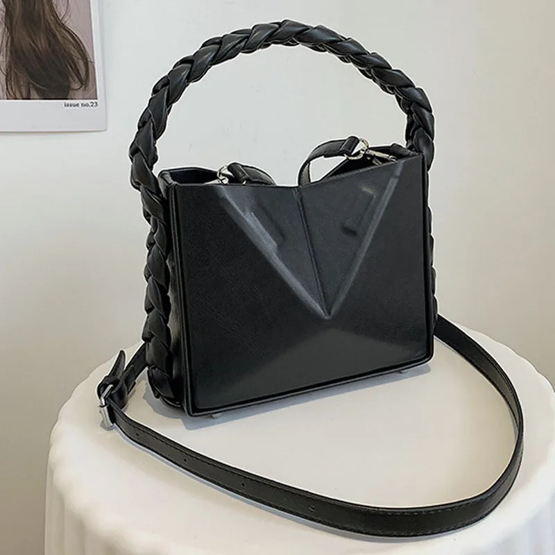 Shoulder Bag Bucket Design Bucket Design Hand Bags Bucket Shoulder