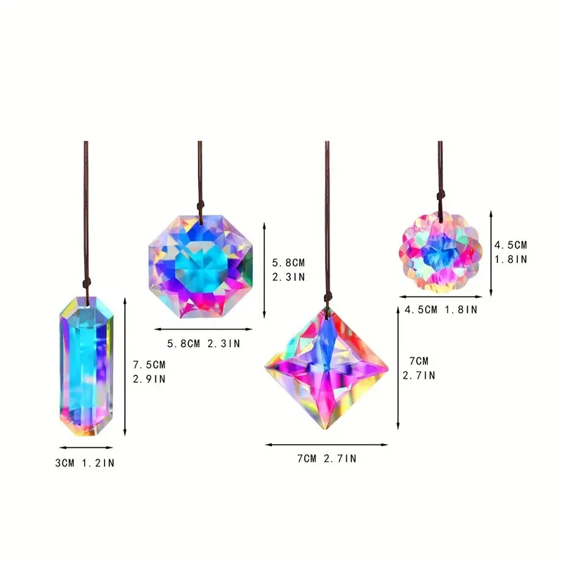 Crystal Sun Catcher Image 2