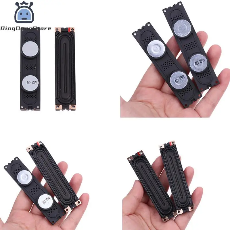 Buon Test Per Samsung Ua40D5000Pr Altoparlante Ua46D5000Pr Tv Bn96-16796A 16796B 6 Ohm 10W Altoparlante Ue46D5000 Ue46D5500 Ue40D5000