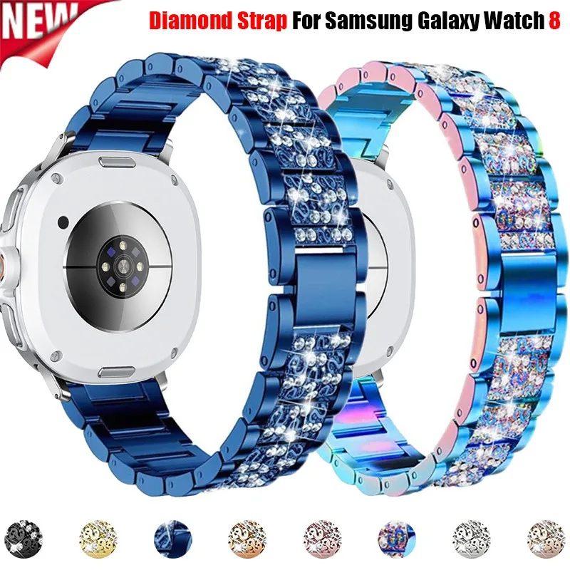 Shining Rhinestone Bracelet Wristband
