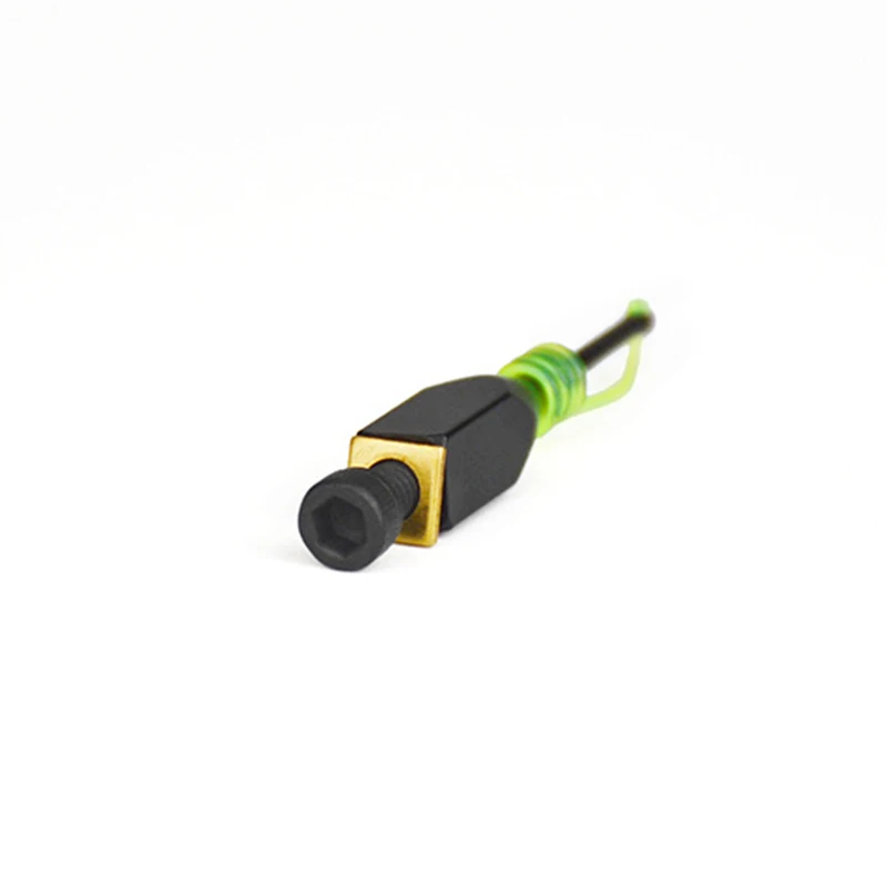 

3PCS Set Archery Accessories Bow Sight Pins Yellow Green Red Replacement Parts Bow Sight ONLY Applicable For 0.029" Diameter