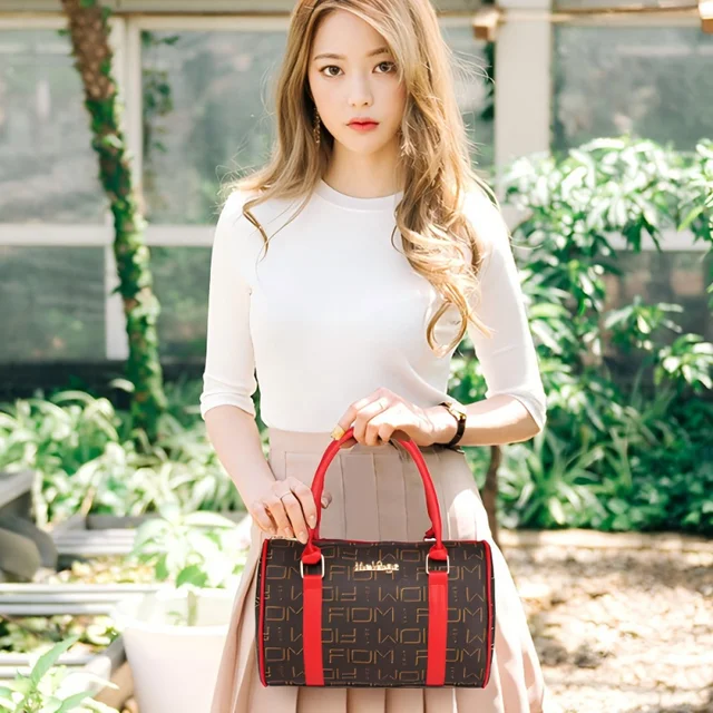 3012-b40907.png 6-Piece Women's Handbag Set & Shoulder Tote Set by Pahajim