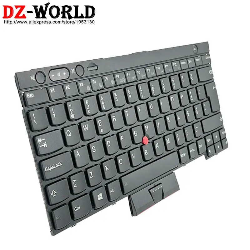 Teclado para Lenovo Thinkpad X230 L430 L530 T430 s T530 W530 1207x04 1299x04 04x1332 - Imagem 6
