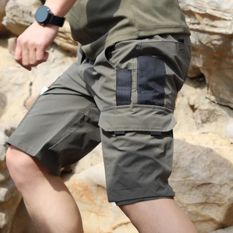 Men’s Tactical Cargo Shorts 3