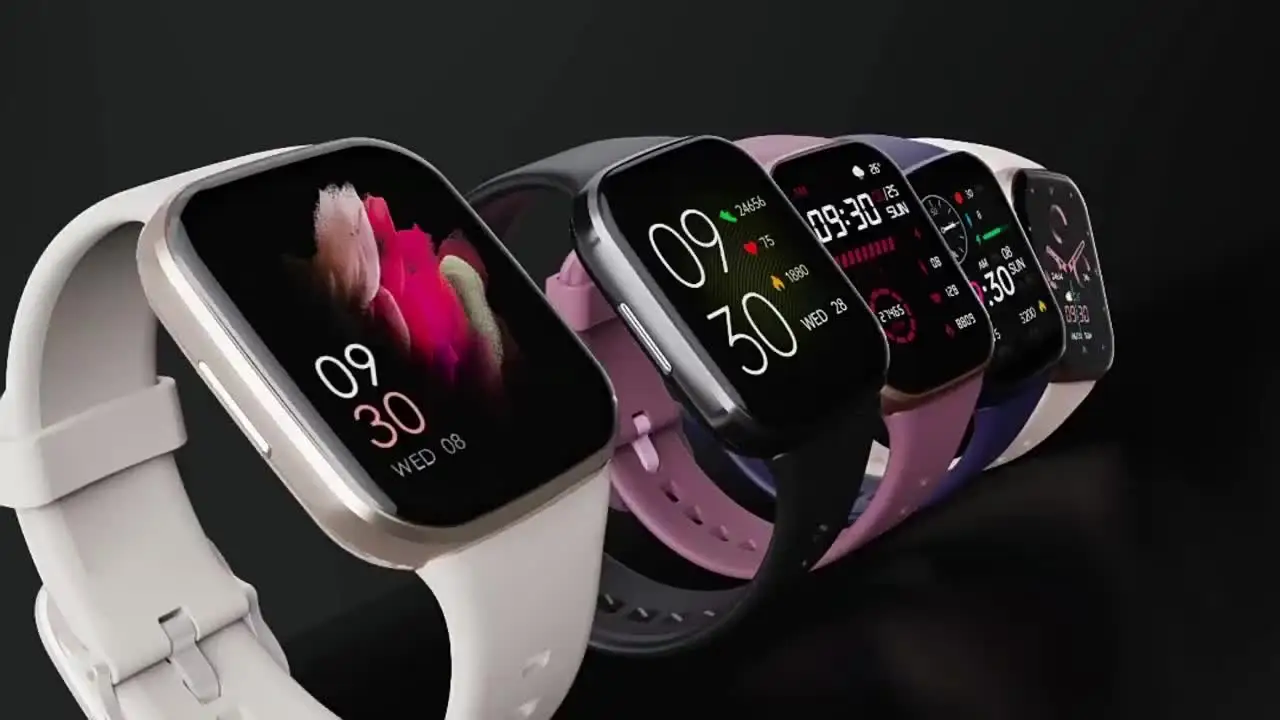 Montre Connectée 1,7 IP67 Étanche Ainuevo Y20GT Appel Bluetooth