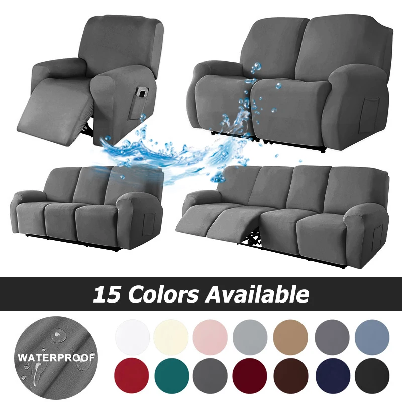 Fundaselsticasimpermeablesparasofreclinablecubiertasajustables