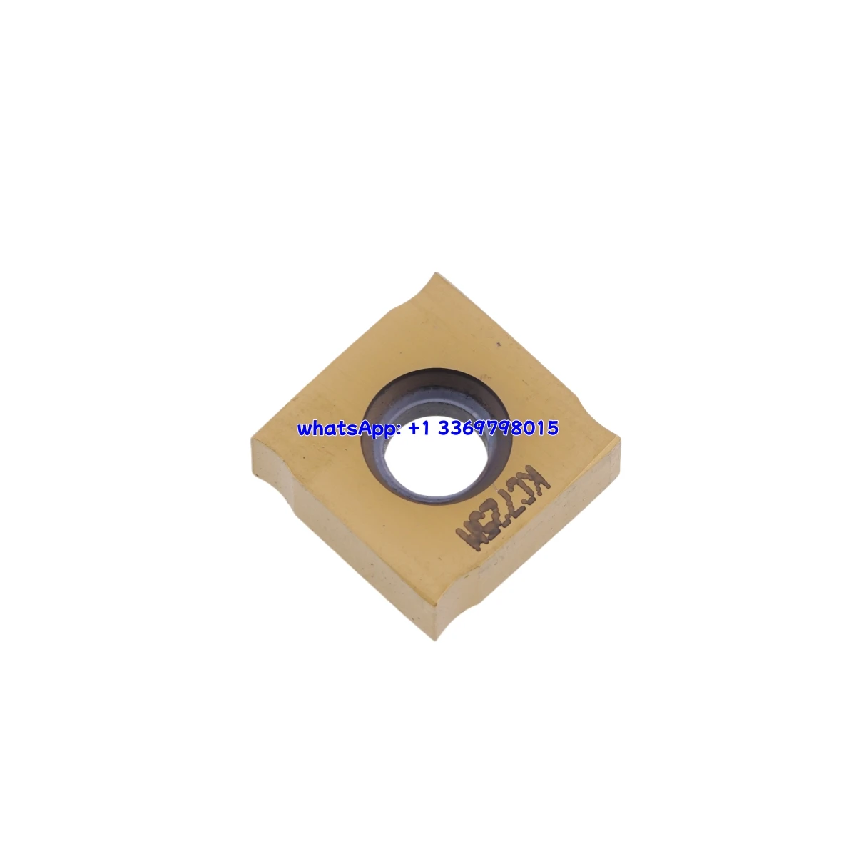 Kenna Original SNHX SNHX12045T KC725M 수치 제어 도구 먼저 개인 메시지로 재고를 확인하십시오.