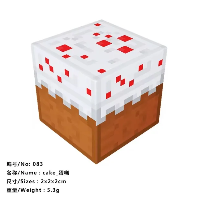 1PCS Magnet Toy Mine Magnetic Building Blocks DIY Designer Construction Educational Cube for Children Kids Model Puzzle Toy Gift 5