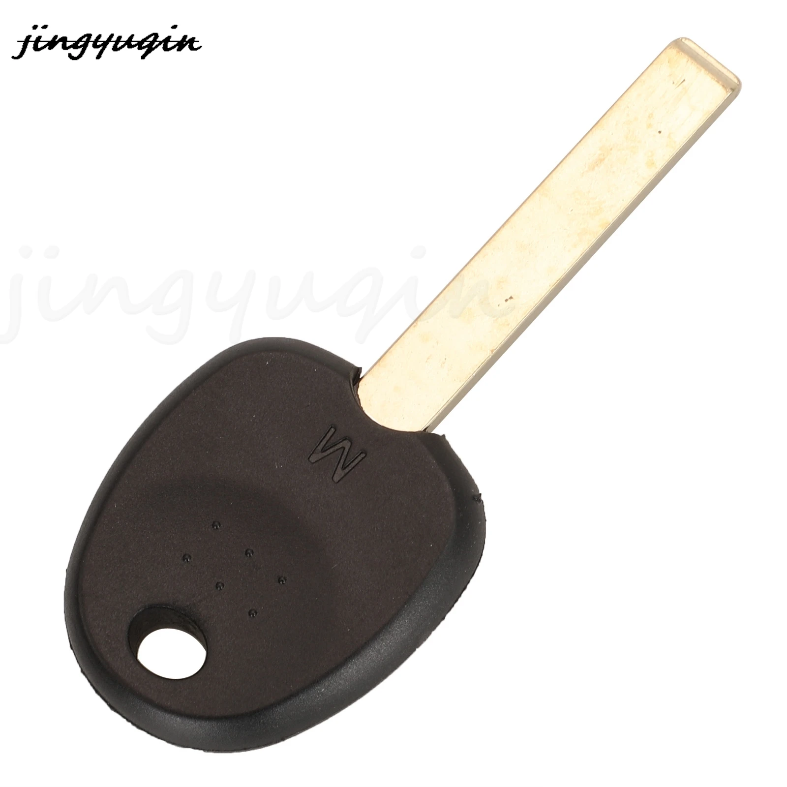 jingyuqin Replacement Transponder Chip Key Shell For Hyundai Elantra I20 IX30 For Kia Rio 3 Soul Sportage