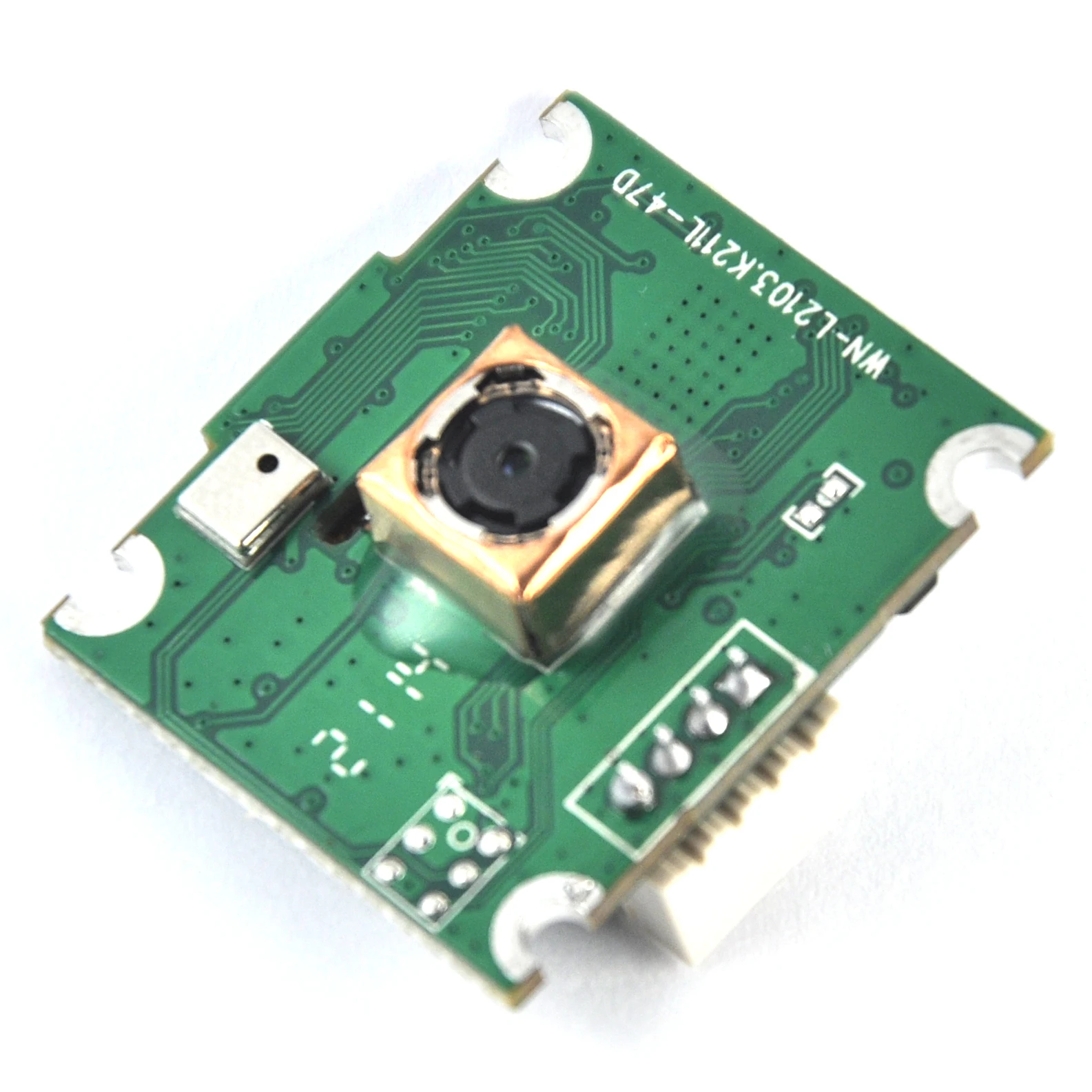 OV5647 5MP 15FPS 자동 초점 디지털 마이크 드라이버 프리 USB 카메라 모듈 플러그 앤 플레이 머신 비전용