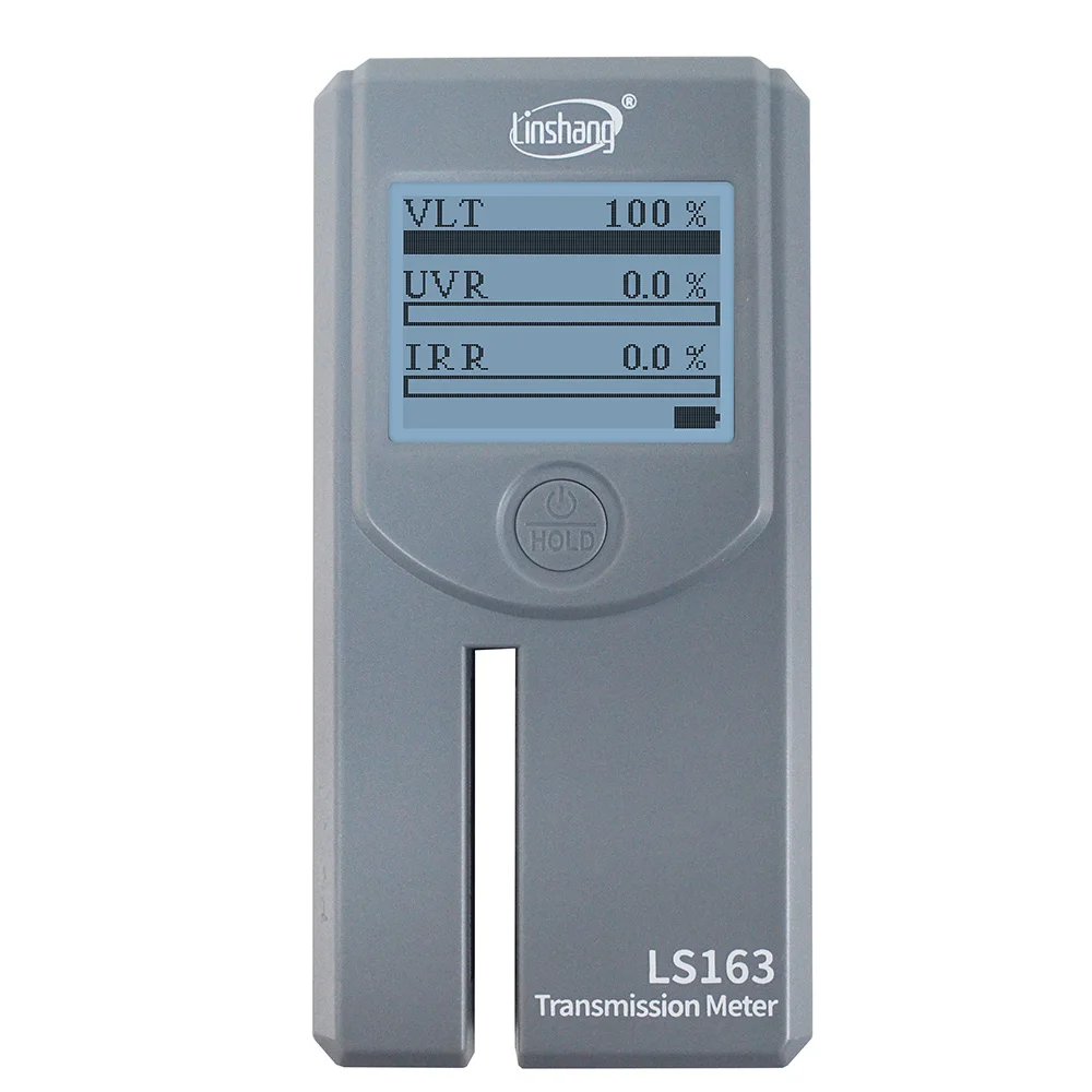 Tint Meter with IR and UV - LS163A