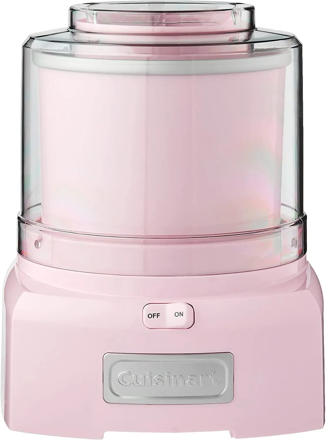 

Yogurt - Ice Cream & Sorbet Maker, Pink, 1.5 Quart