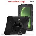 Black No Straps