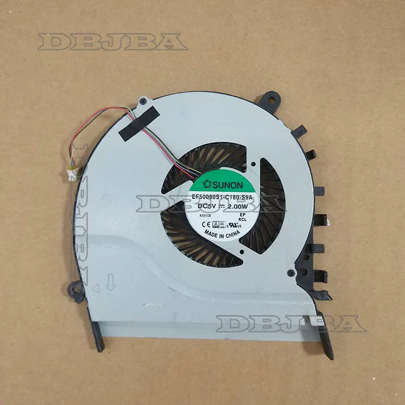 

Центральный процессор Охлаждающий вентилятор для Asus R553L V551LN S551 S551L S551LA S551LN S551LB V551 V551L