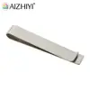 Stainless Steel Bill Wallet Folder Multifunctional Money Clamp Tools Easy To Carry Bill Clip Clamp Practical Gifts for Men Women 2