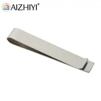 Stainless Steel Bill Wallet Folder Multifunctional Money Clamp Tools Easy To Carry Bill Clip Clamp Practical Gifts for Men Women 2