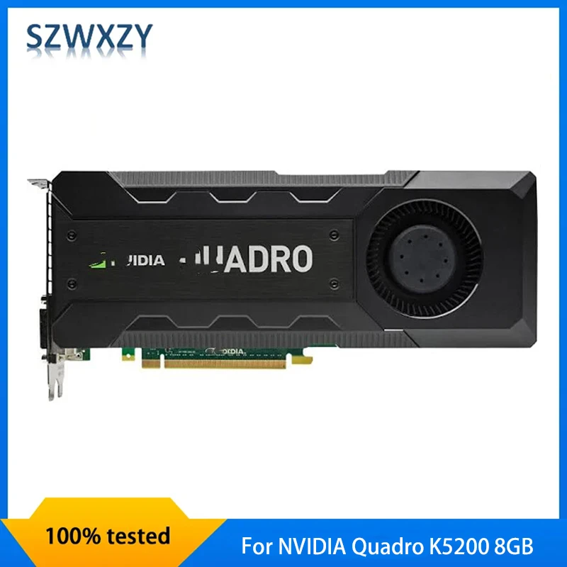 【中古現状品】NVIDIA QUADRO K5200 8GB Amazon.com: PNY NVIDIA Quadro K5200 8GB GDDR5 2DVI