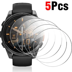 Premium HD Tempered Glass Screen Protector Films - Fenix 7x (5Pcs)