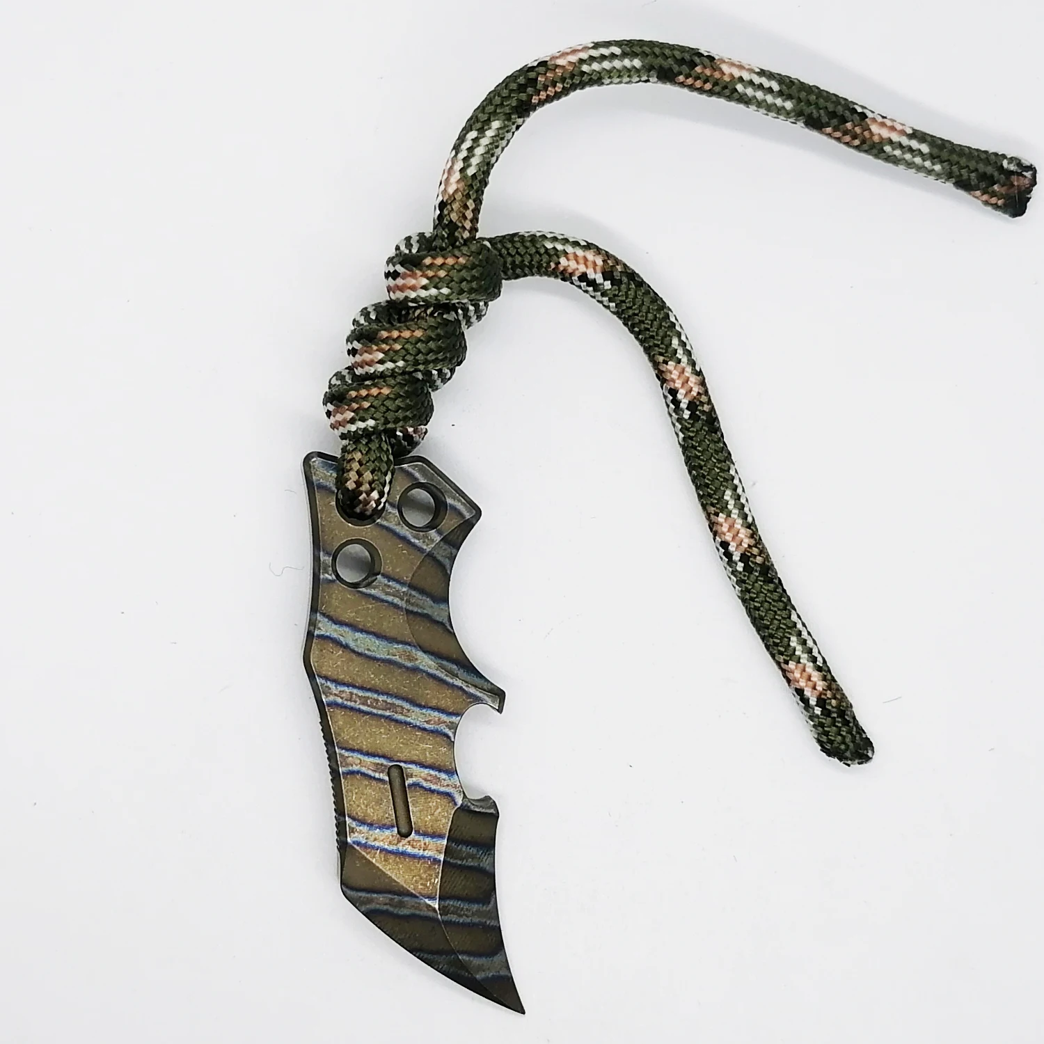 

Карманный инструмент для повседневного использования из титанового сплава, открывалка для бутылок, открывалка для кемпинга, ежедневного ношения на открытом воздухе