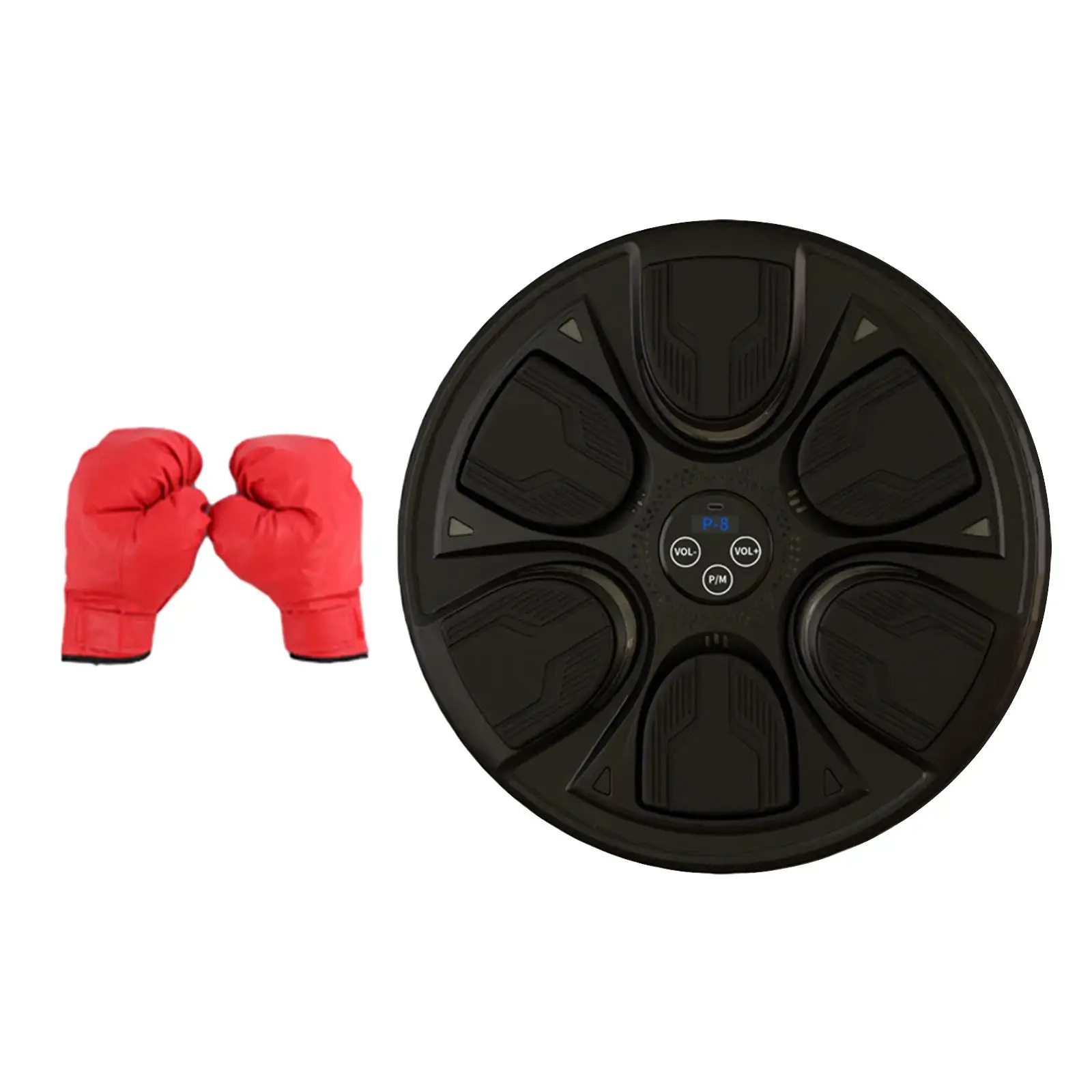 Music Boxing Machine Equipment Music Boxing Pads for Practice Home Taekwondo