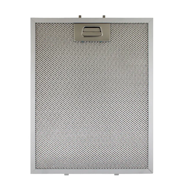 271.5*320 มม.เครื่องดูดควันตัวกรองตาข่ายโลหะ EXTRACTOR Vent กรองระบายอากาศสําหรับห้องครัวเครื่องดูดควันจาระบีกรอง 1