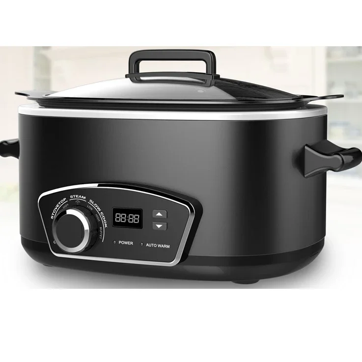 Digital Rice Cooker, Slow Cooker, Food Steamer Computer Multi functions national electric industrial rice cooker