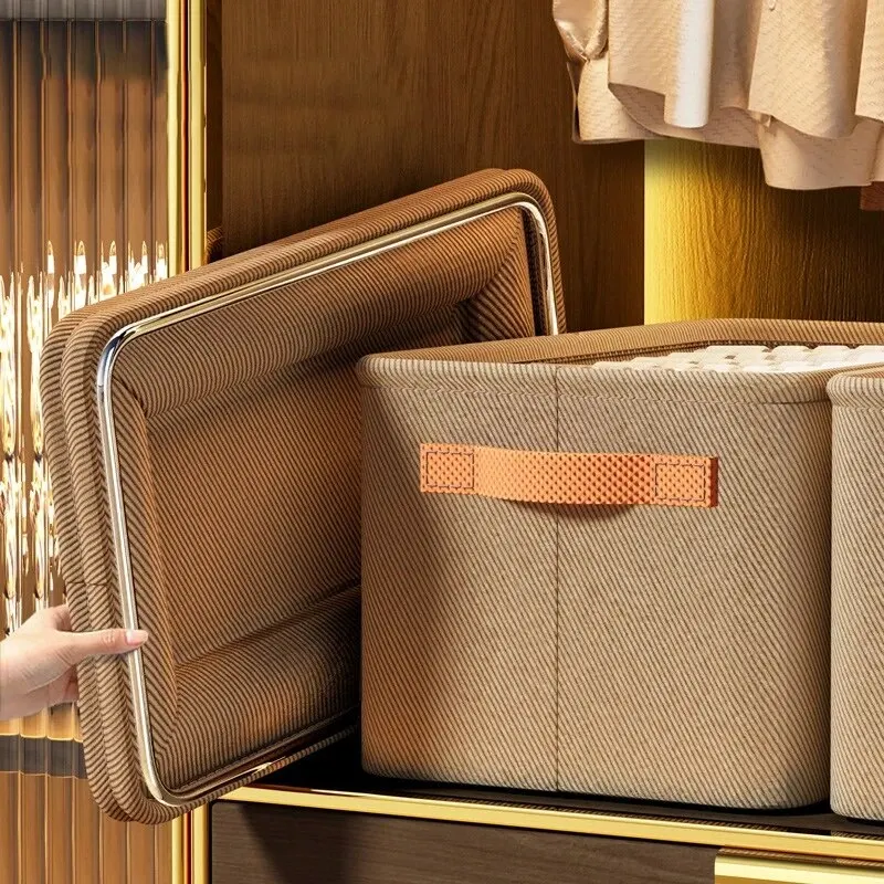 Clothes Organizer Thicken Clothes Organizer Pants Sweater Storage Cabinets Drawers Jeans Storage Box Wardrobe Organizers