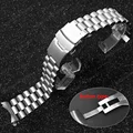 Silver3-Solid Buckle