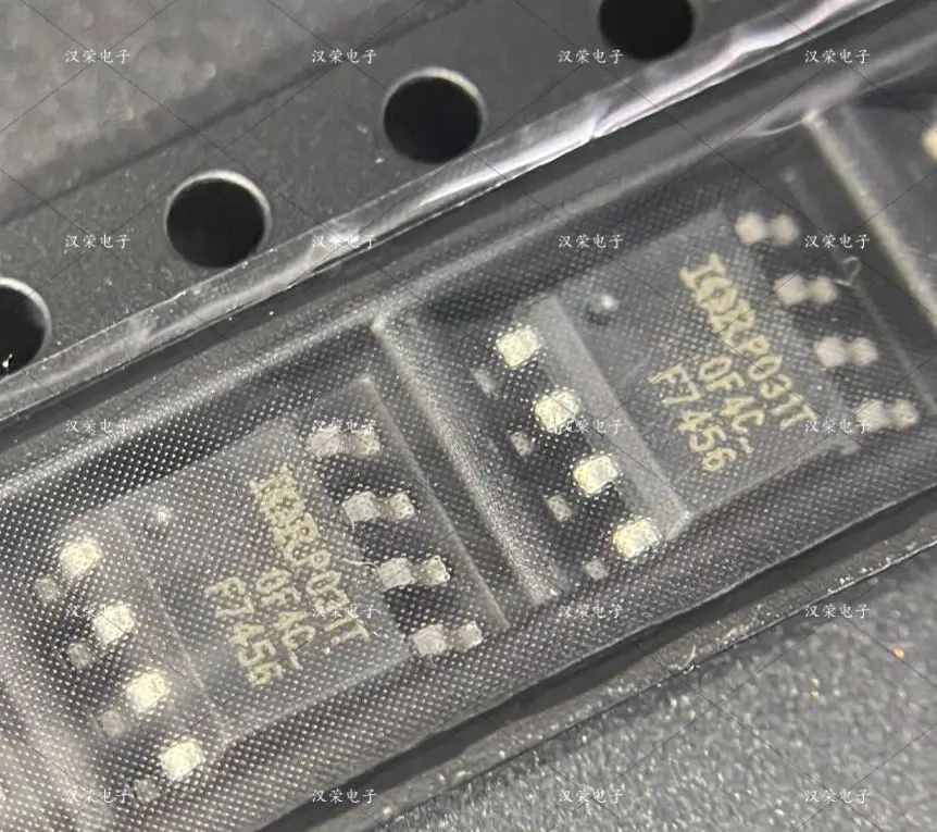 

10 шт. IRF7450 IRF7450TRPBF IRF7455 IRF7456 IRF7457 IRF7458 IRF7459 SMD SOP8