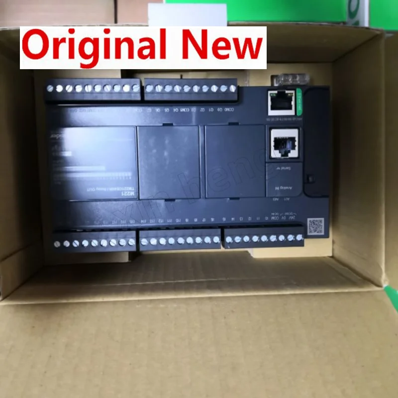 

Brand New Original TM241C40R TM241C40T TM221CE24R TM221CE40R TM221CE40T EGX150 TM4ES4 Fast Shipping PLC Module