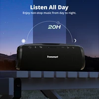 Tronsmart Mirtune S100 Speaker Bluetooth Powerful Speaker with 50W, IPX7 Waterproof, Retractable Handle, Built-in Powerbank - Image 5