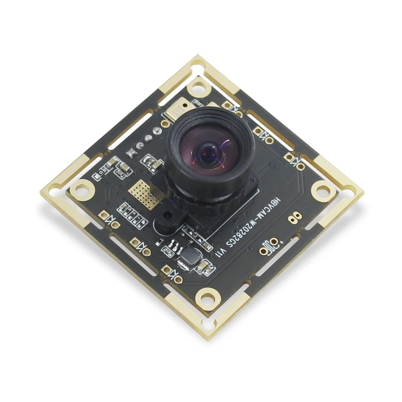 1MP OV9281 HD Black and White Global Shutter Camera Module With 120FPS 240FPS