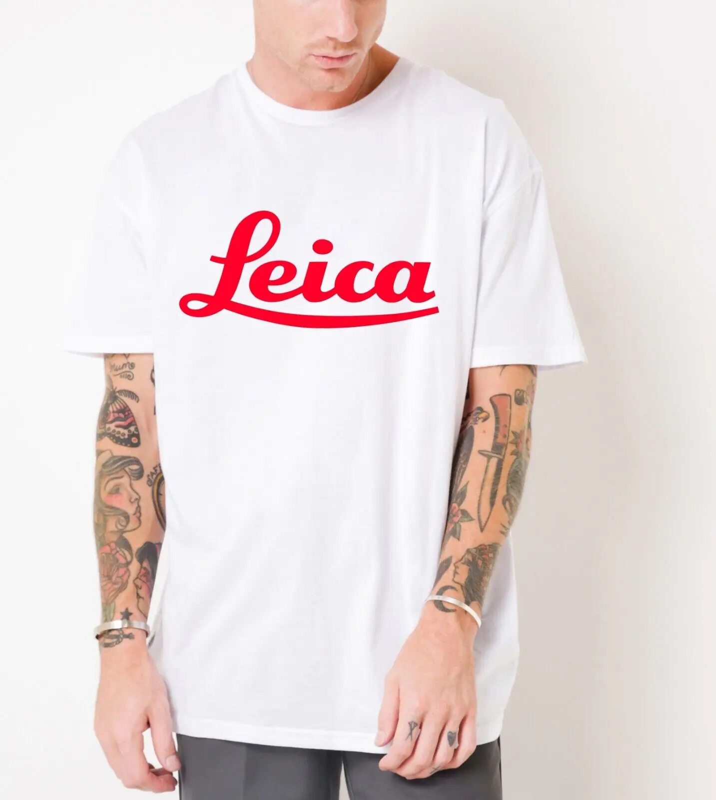 T-Shirt Unisex Leica S-5Xl