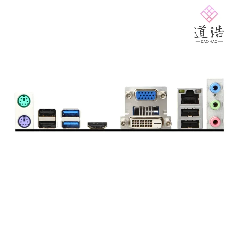 For Z87-G41 PC MATE Motherboard 32GB HDMI LGA 1150 DDR3 ATX Z87 Mainboard 6 For Z87-G41 PC MATE Motherboard 32GB HDMI LGA 1150 DDR3 ATX Z87 Mainboard - Image 4