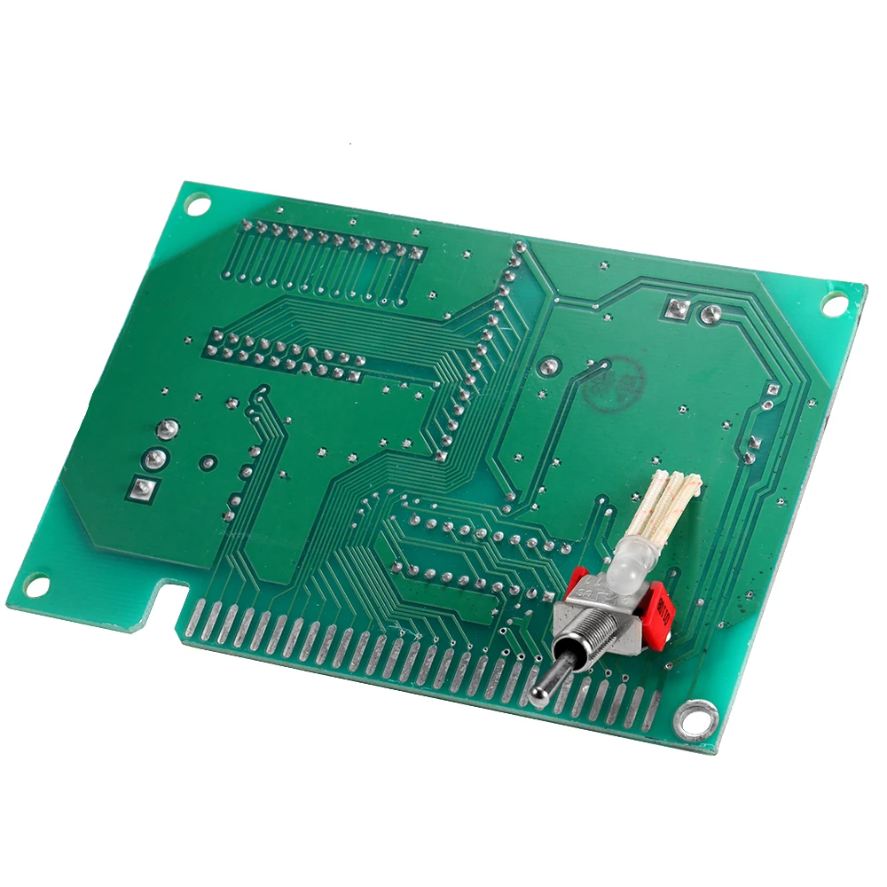 Computer Embroidery Machine Accessories EF122F Twelve Pin Genuine Alarm Card DAHAO Circuit Board 12 Needle